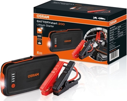 Picture of Osram Akumulator litowy 200 OBSL200 - rozrusznik