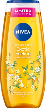 Picture of Osram NIVEA Exotic Feeling el pod prysznic, 250 ml