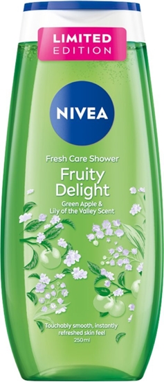 Picture of Osram NIVEA Fruity Delight el pod prysznic, 250 ml