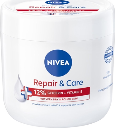 Picture of Osram NIVEA Repair & Care Krem Nawilajco-regenerujcy 400 ml