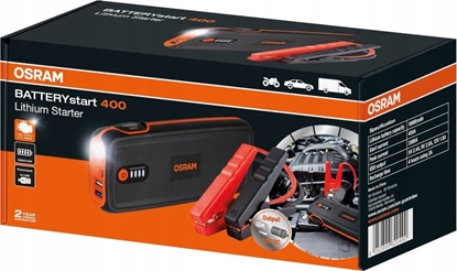 Attēls no Osram OSRAM BATTERY STARTER 400
