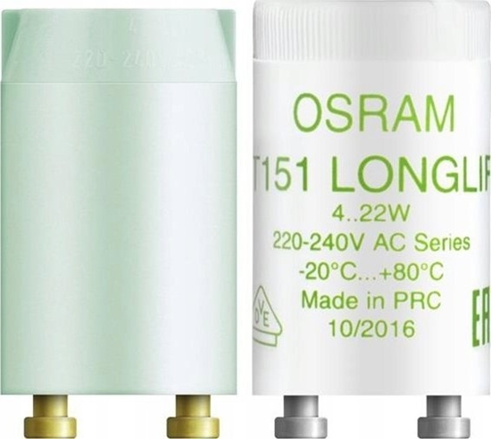Picture of Osram Osram starter ST151 4-22W