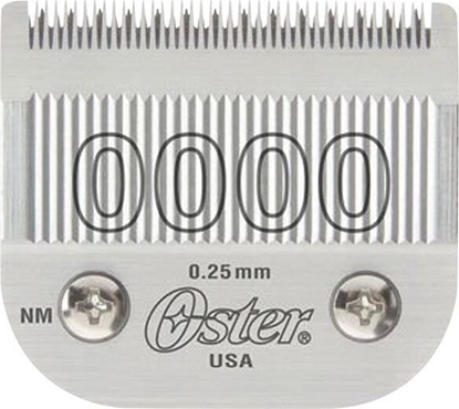 Attēls no Oster OSTER 918-01 Blade set (0000), 0,25 mm