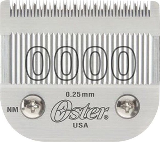 Picture of Oster OSTER 918-01 Blade set (0000), 0,25 mm