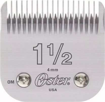 Attēls no Oster OSTER 918-11 Blade set (1 1/2), 4,0 mm