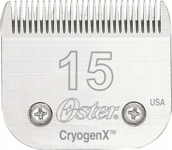 Picture of Oster OSTER 919-03 Blade set (15), 1,2 mm