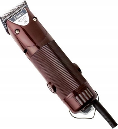 Attēls no Oster OSTER Golden A5 5-50 Clipper, 2-speed, burgundy EU, NO blade
