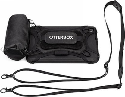 Attēls no OtterBox OtterBox Utility Latch II 10", black **BULK**