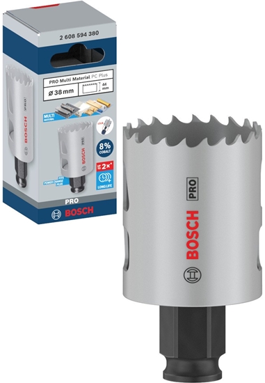 Picture of Kroņurbis Bosch PRO Multi Material PC Plus; 38 mm