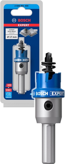 Изображение OTWORNICA TCT EXPERT 17MM