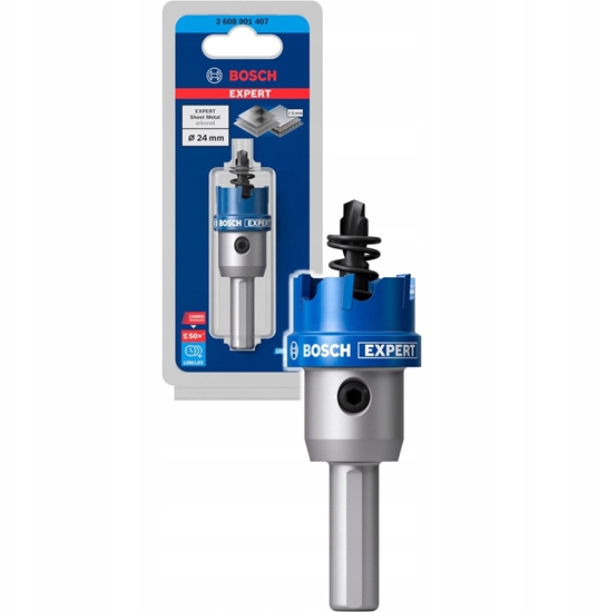 Изображение OTWORNICA TCT EXPERT 24MM