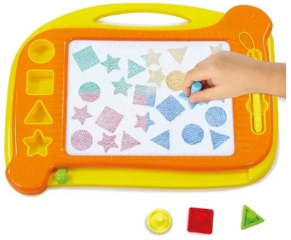 Picture of OUT OF THE BOX Large Doodle Colour Drawing Board