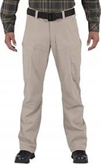 Picture of Outdoor 5.11 APEX PANT-KHAKI-28-30 MENS 74434-55