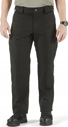 Picture of Outdoor 5.11 STRYKE PANT W/FLEX-TAC TM-BLACK-44-36 MENS 74369-19