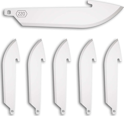 Attēls no Outdoor 6 ostrzy Outdor Edge DropPoint 220