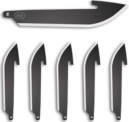 Attēls no Outdoor 6 ostrzy Outdor Edge DropPoint 250 Black