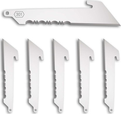 Attēls no Outdoor 6 ostrzy Outdor Edge Utility Serrated 301