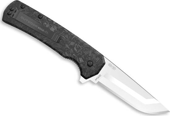 Picture of Outdoor Nó Outdoor Edge Razor VX5 30 CF G10 Black