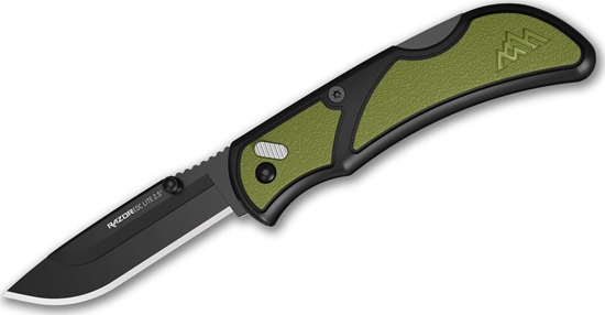 Picture of Outdoor Nó Outdoor Edge RazorEDC Lite 25 OD Green