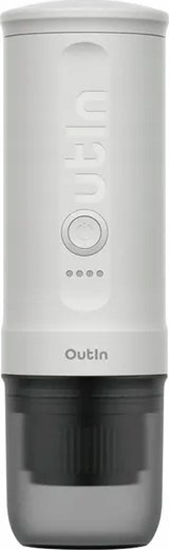 Picture of Outin Outin - Nano Espresso Maker - Przenony ekspres Pearl White
