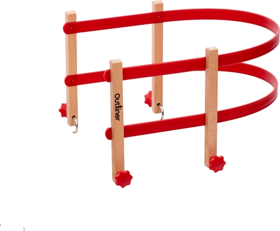 Picture of Outliner BACKREST FOR SLEDS SLP12000 OUTLINER