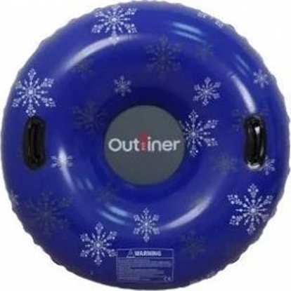 Attēls no Outliner INFLATABLE SNOWTUBE 102CM OUTLINER