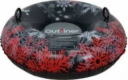 Attēls no Outliner INFLATABLE SNOWTUBE 81CM OUTLINER