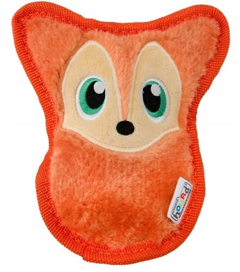 Изображение OUTWARD H. ZABAWKA LISEK POMARACZOWY     15x12cm