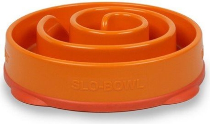 Picture of Outward Hound Fun Feeder Mini Miska pomaraczowa