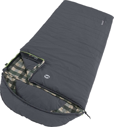 Изображение Outwell | Sleeping Bag | 235 x 90 cm | -15/5 °C | Right zipper