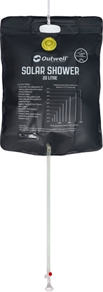 Picture of Outwell Prysznic turystyczny Outwell Solar Shower Uniwersalny