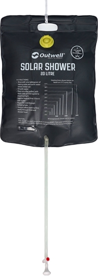 Picture of Outwell Prysznic turystyczny Outwell Solar Shower Uniwersalny