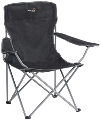 Picture of Outwell Spruce Arm Chair Ink Juodas Stylish Camping Chair, Juodas | Outwell