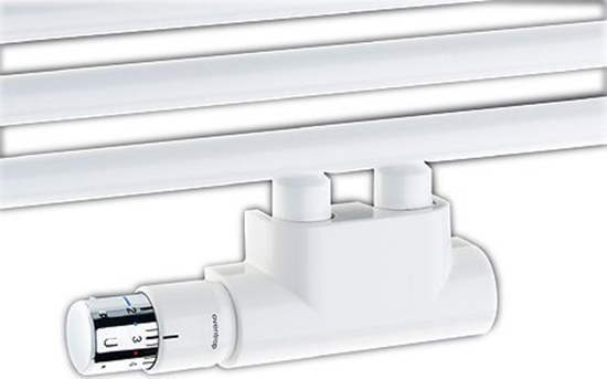 Изображение Oventrop OVENTROP ZEST. PRZYL. MULTIBLOCK KATOWE BIALY