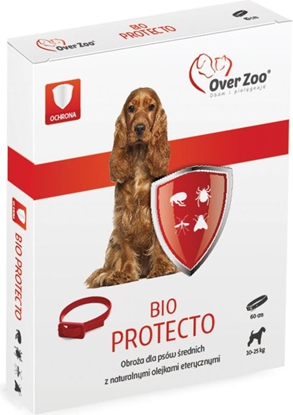 Изображение Over Zoo OBROA PROTECTO RED.PIES 60cm