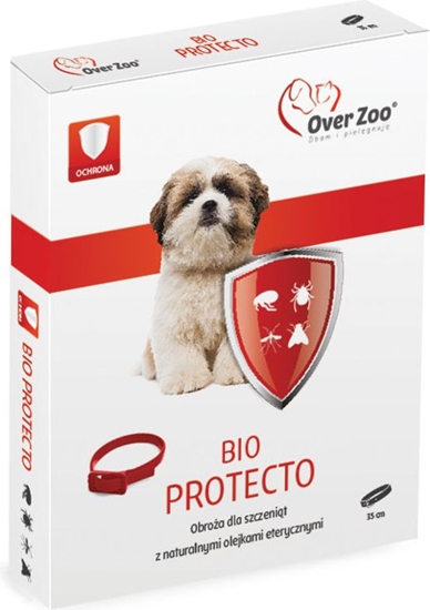 Изображение Over Zoo OBROA PROTECTO SZCZENIAK 35cm