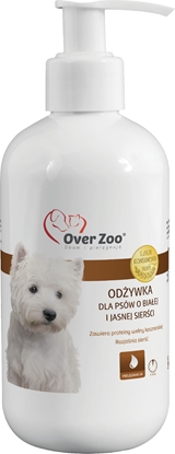 Изображение Over Zoo ODYWKA BIAA SIER 240ml