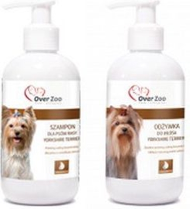 Изображение Over Zoo ZESTAW YORK SZAMPON+ODZYWKA
