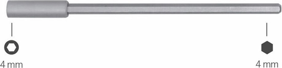 Изображение OWA Armor Bernstein Tools for Electronics 6-340-2 Bitholder