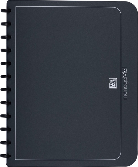 Изображение Oxford 100205607 segregator A4 Czarny