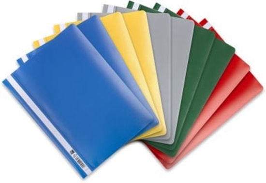 Picture of Oxford 100742149 okadka Polipropylen (PP) Róne kolory A4