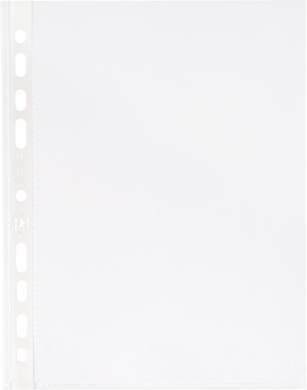 Изображение Oxford 400025671 plastikowa koszulka na dokumenty 150 x 210 mm (A5) Polipropylen (PP) 100 szt.