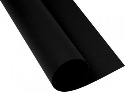 Изображение Oxford Karton A3 160g czarny (25), CZARNY