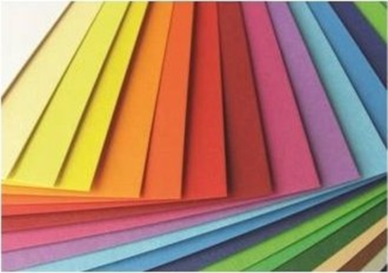 Изображение Oxford Karton Oxford B1 225g ciemnoszary, CIEMNOSZARY