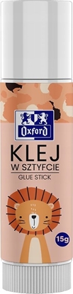 Изображение Oxford Klej w sztyfcie Oxford Kids 15g