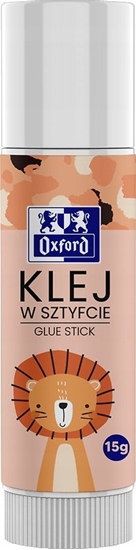 Изображение Oxford Klej w sztyfcie Oxford Kids 15g
