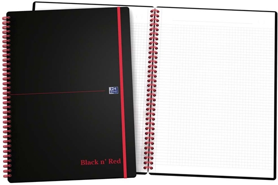 Picture of Oxford Koonotatnik A4 LINIA (400047653)