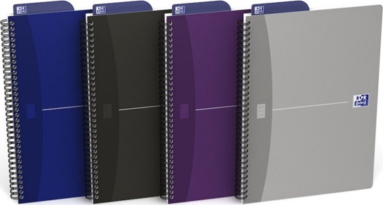 Изображение Oxford KOONOTATNIK B5 90K LI. OXFORD ESSENTIALS