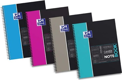 Изображение Oxford Koonotatnik, A4, 80K, kratka (400037406)