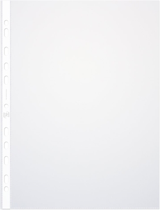 Изображение Oxford Prospekthüllen Standard A4 PP 009 mm glasklar 100Stk